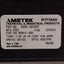 Used Ametek I3482-ME5397 Servo Motor, 325VDC 8.65A, 11.45in-lb, 6000rpm, NEMA 34