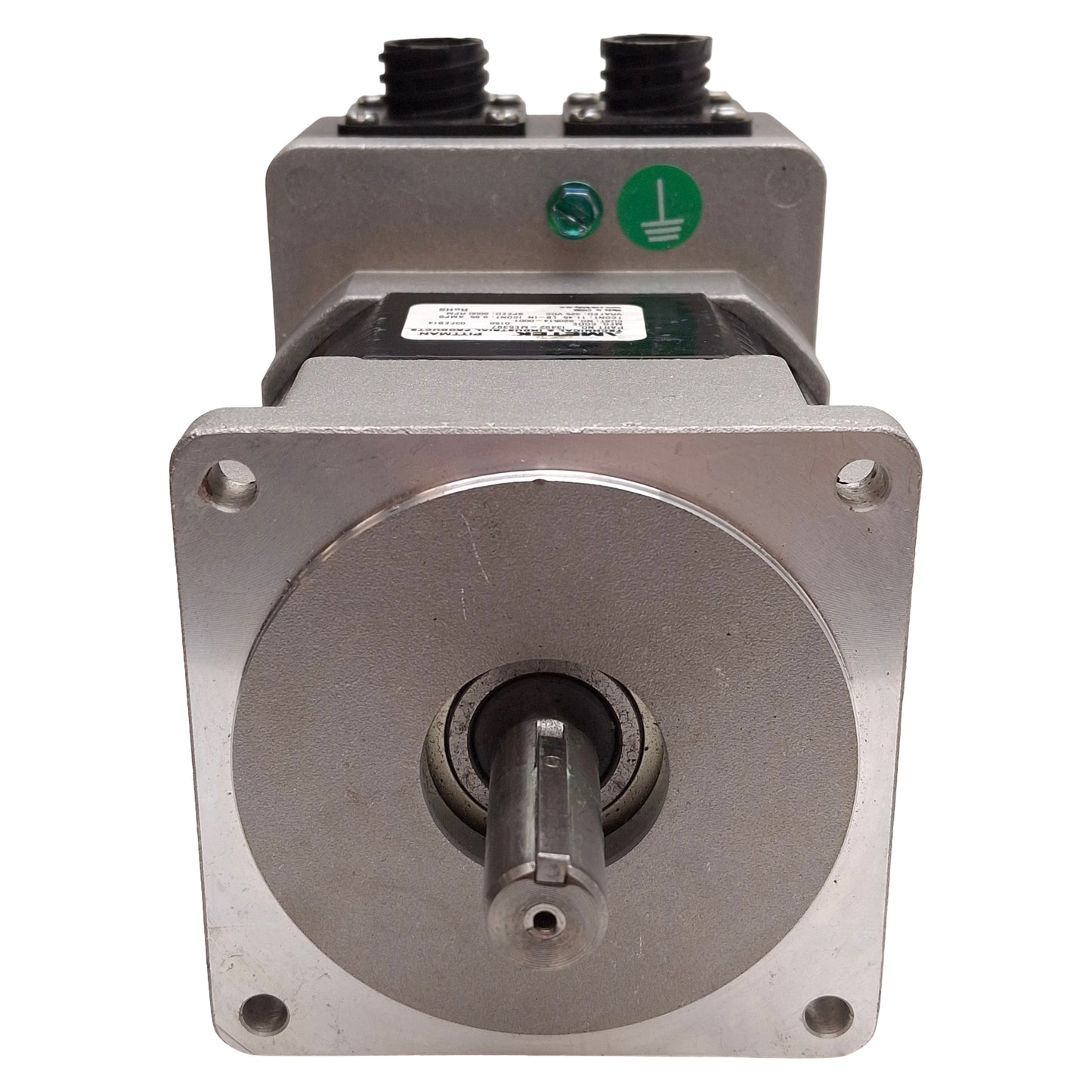 Used Ametek I3482-ME5397 Servo Motor, 325VDC 8.65A, 11.45in-lb, 6000rpm, NEMA 34