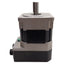 Used Ametek I3482-ME5397 Servo Motor, 325VDC 8.65A, 11.45in-lb, 6000rpm, NEMA 34
