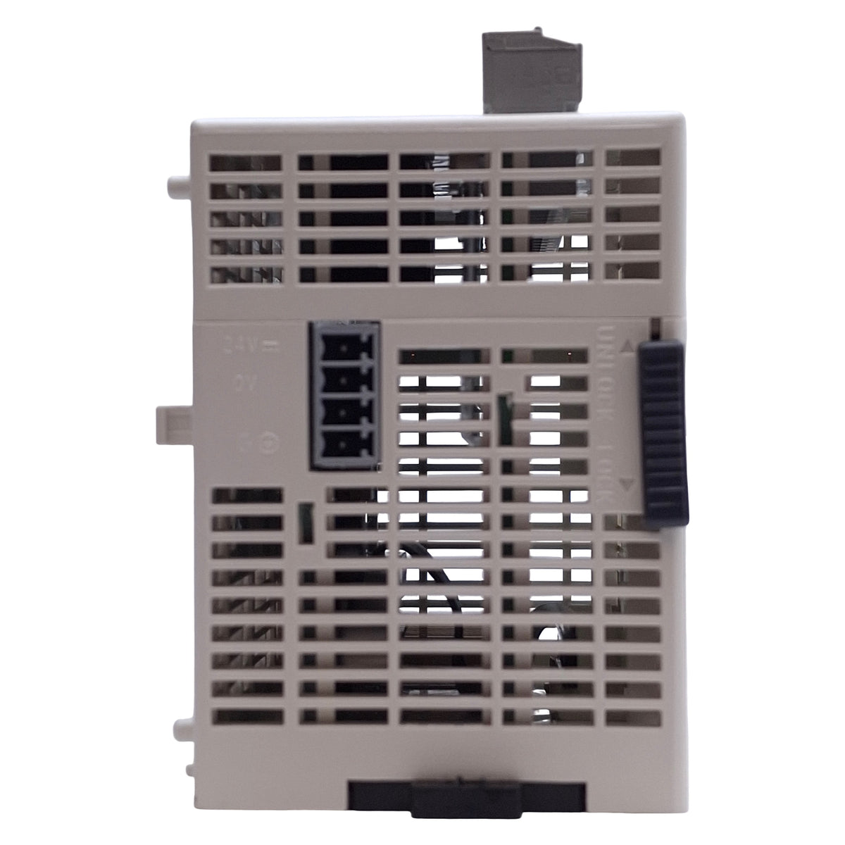 Used Automation Direct C0-00DD1-D DC Output Micro PLC 8 Sink/Source In, 6 Sink Out