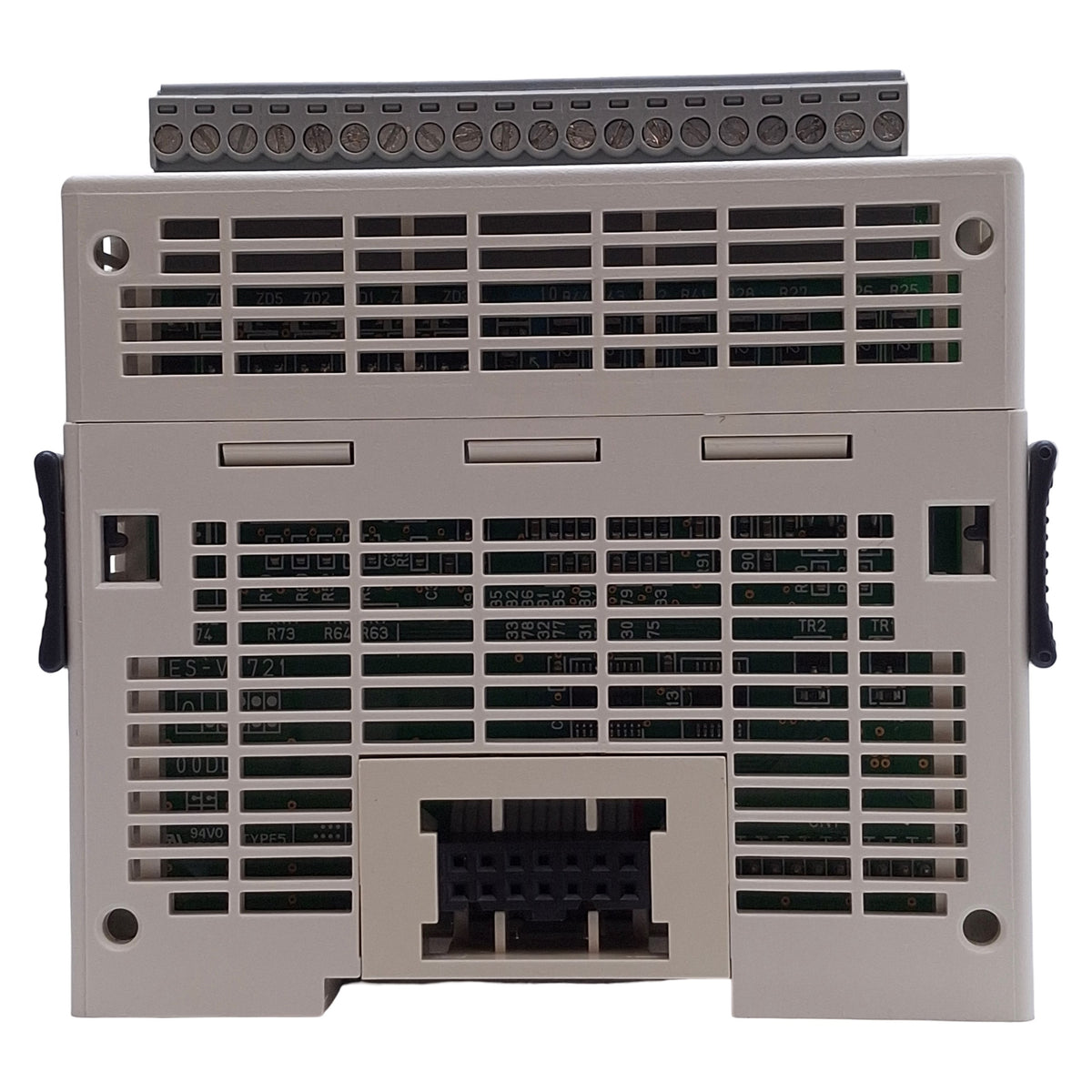 Used Automation Direct C0-00DD1-D DC Output Micro PLC 8 Sink/Source In, 6 Sink Out