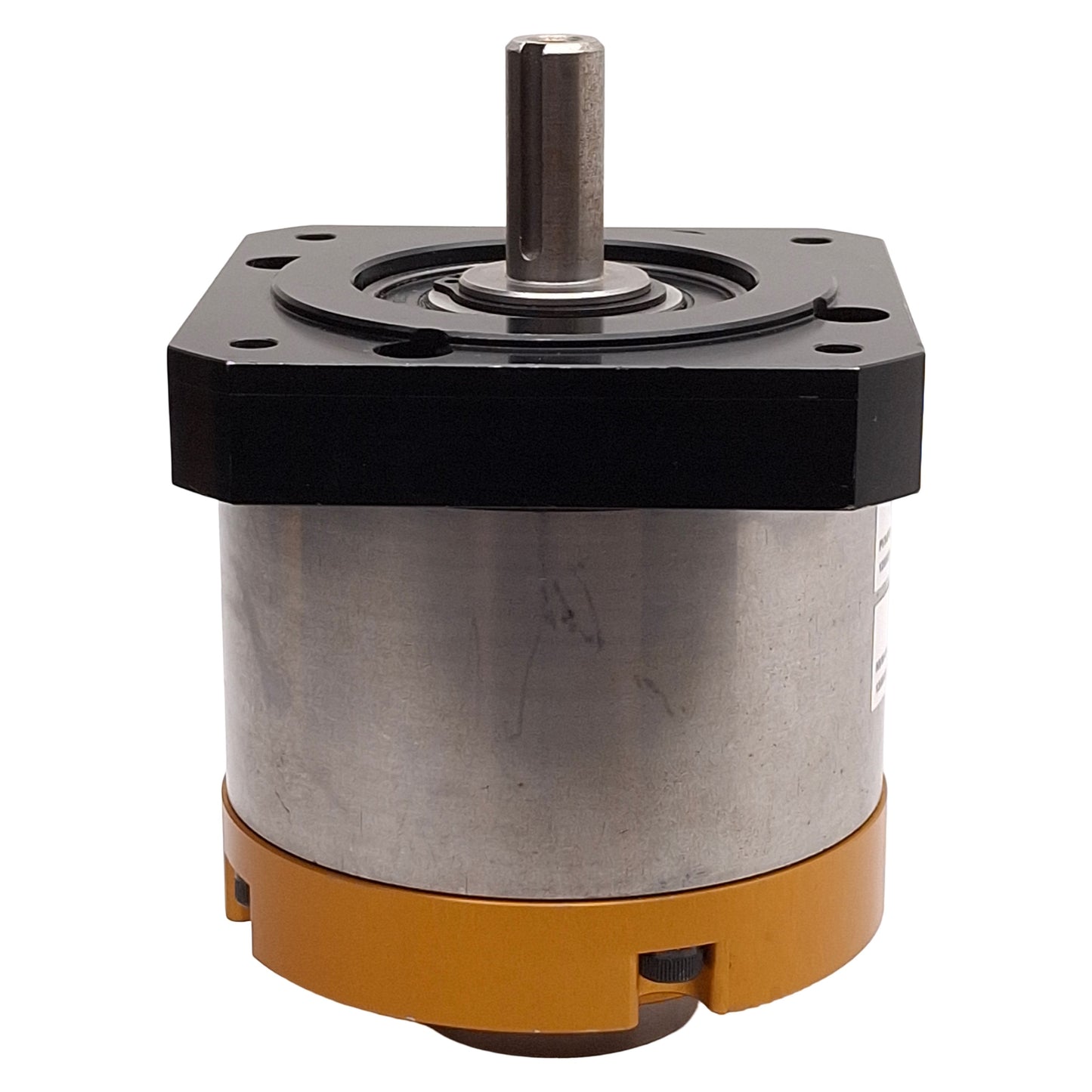 Used Parker PV34FE-005 Planetary Gearhead, 5:1, ø1/2in Shaft, ø20mm Bore, NEMA 34