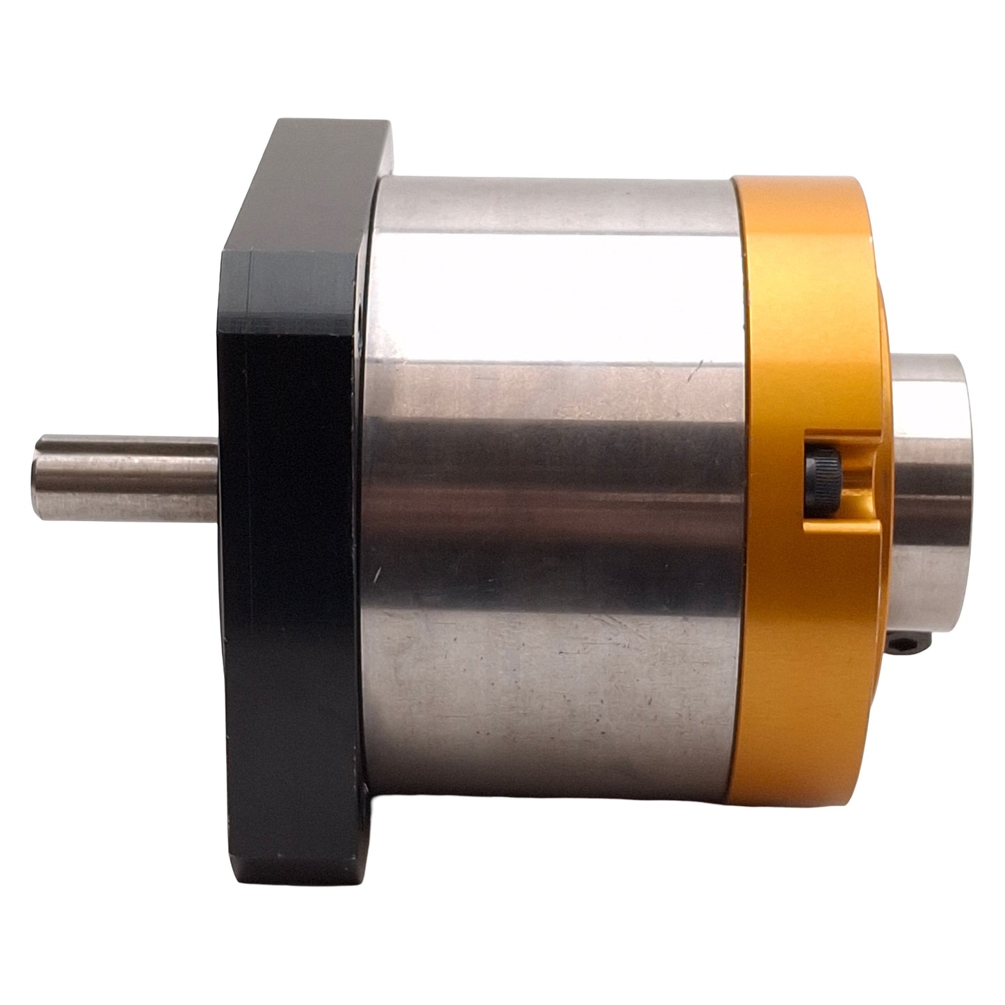 Used Parker PV34FE-005 Planetary Gearhead, 5:1, ø1/2in Shaft, ø20mm Bore, NEMA 34