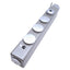 Used Fortress Interlocks THFQBEBEBEBBF T-Gard 2500N Retention, 0.5Nm Operating