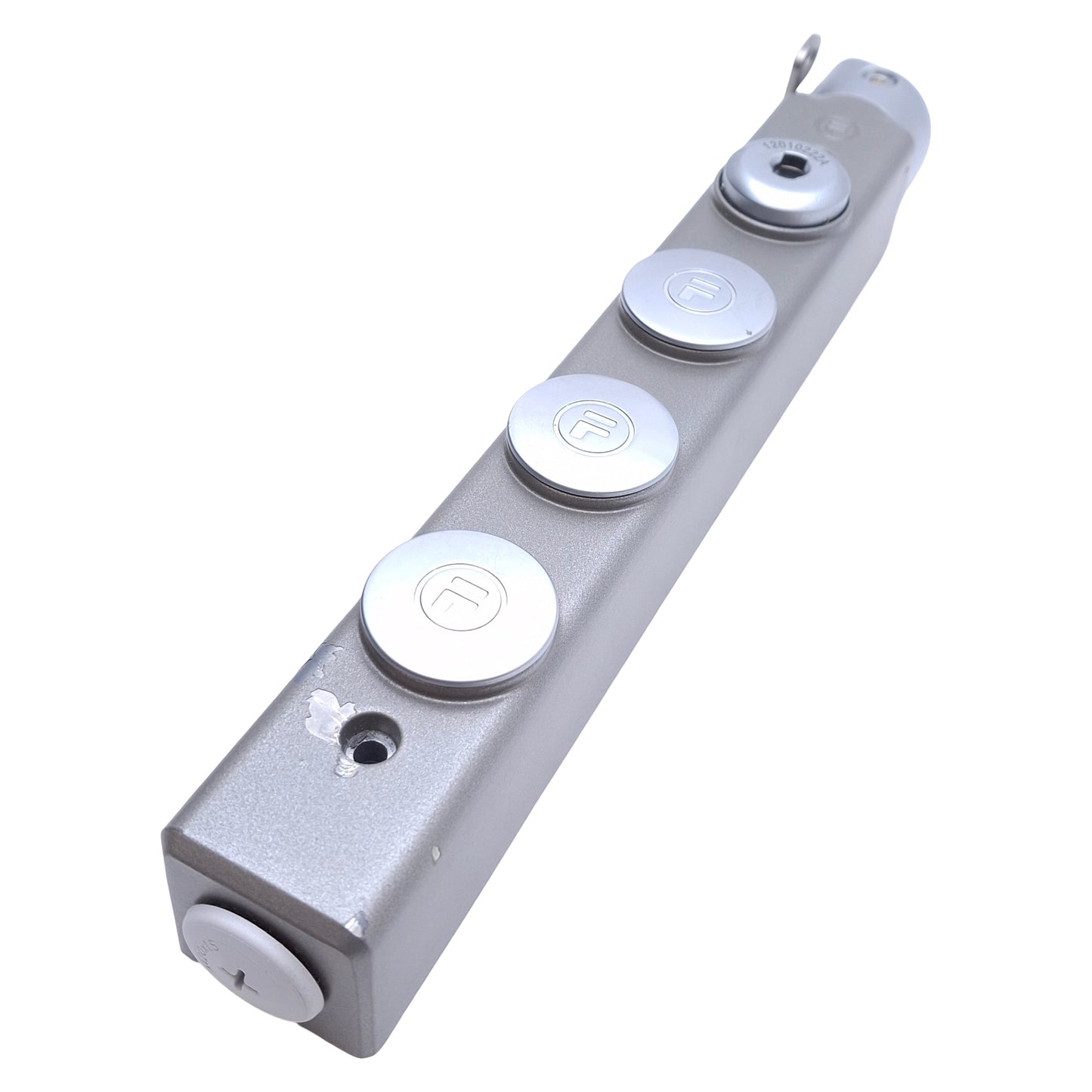 Used Fortress Interlocks THFQBEBEBEBBF T-Gard 2500N Retention, 0.5Nm Operating
