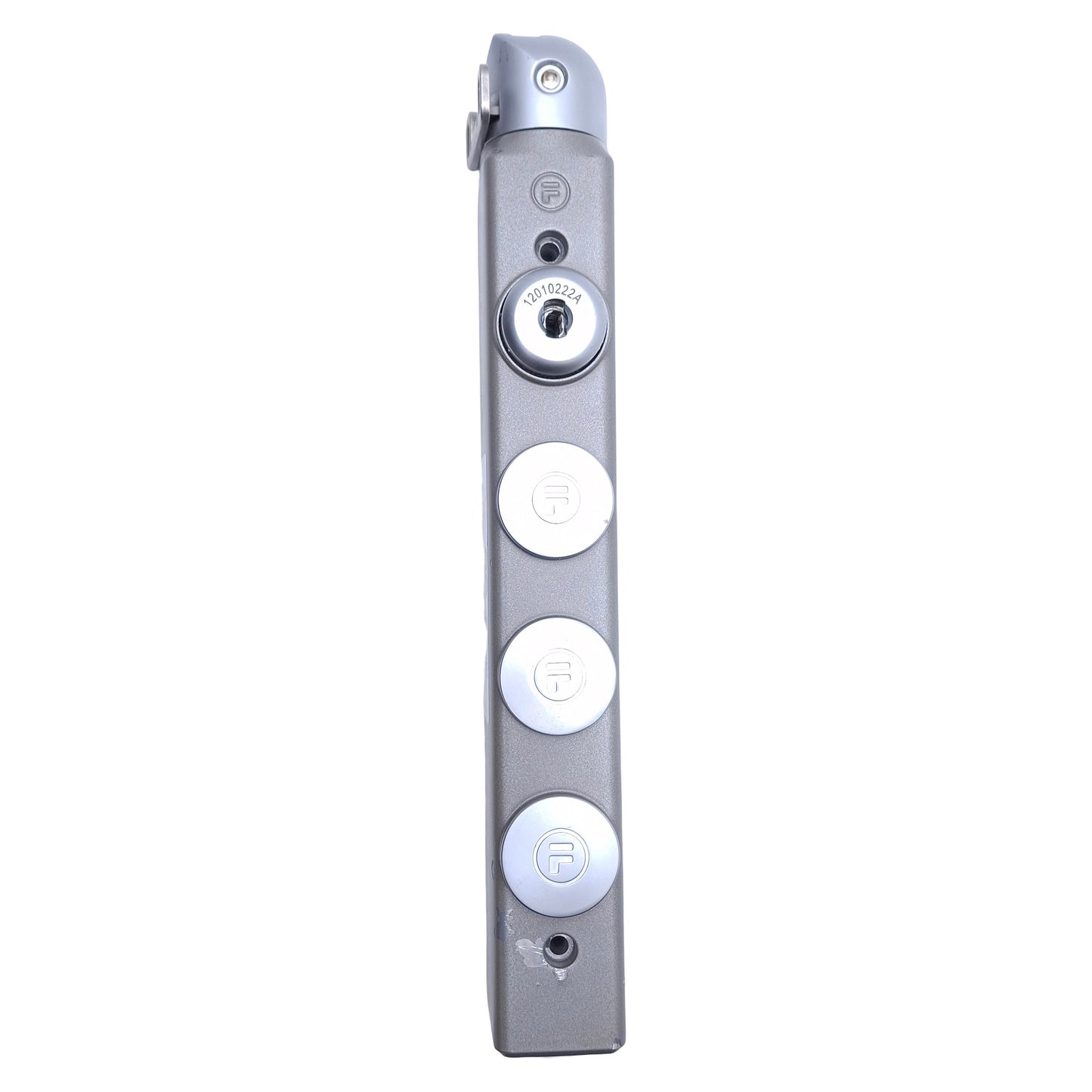 Used Fortress Interlocks THFQBEBEBEBBF T-Gard 2500N Retention, 0.5Nm Operating