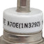 Used General Electric A70E 1N3292 Stud-Mount Rectifier Diode, 100A 500VAC/VDC