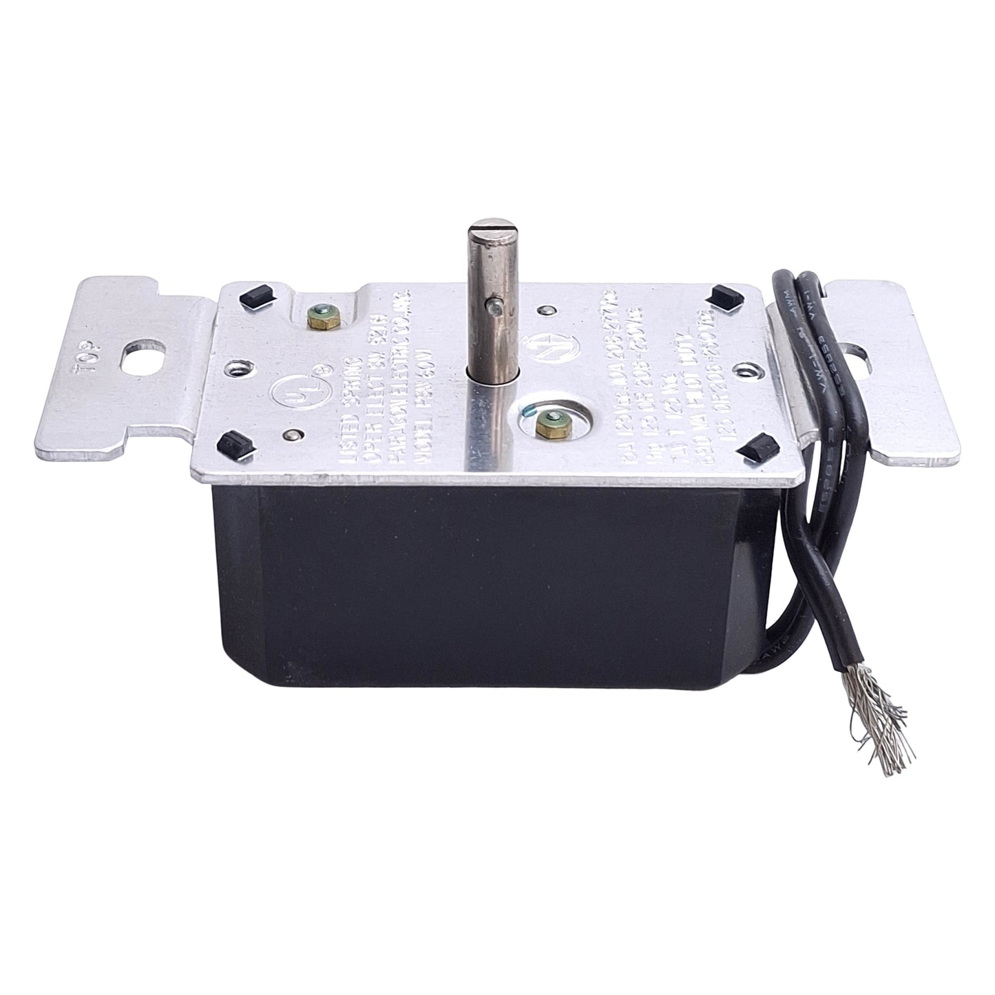 New Paragon Electric PSW60M Spring Operated Timer Switch, 60min, 15A 125VAC Contact