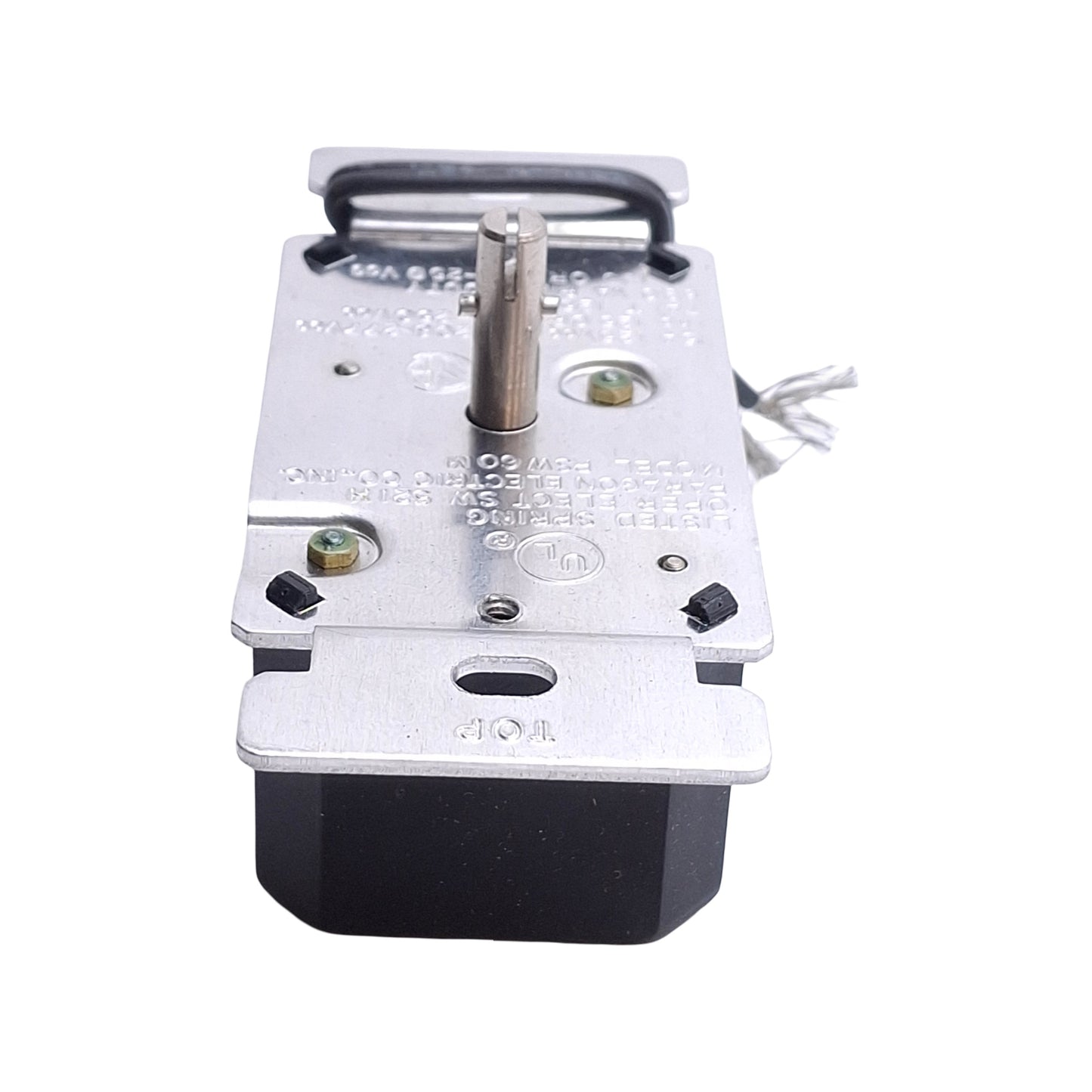 New Paragon Electric PSW60M Spring Operated Timer Switch, 60min, 15A 125VAC Contact