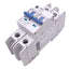 New Allen Bradley 1489-A2C200 Circuit Breaker, 2-Pole, 20A, 480Y/277VAC 48VDC Max
