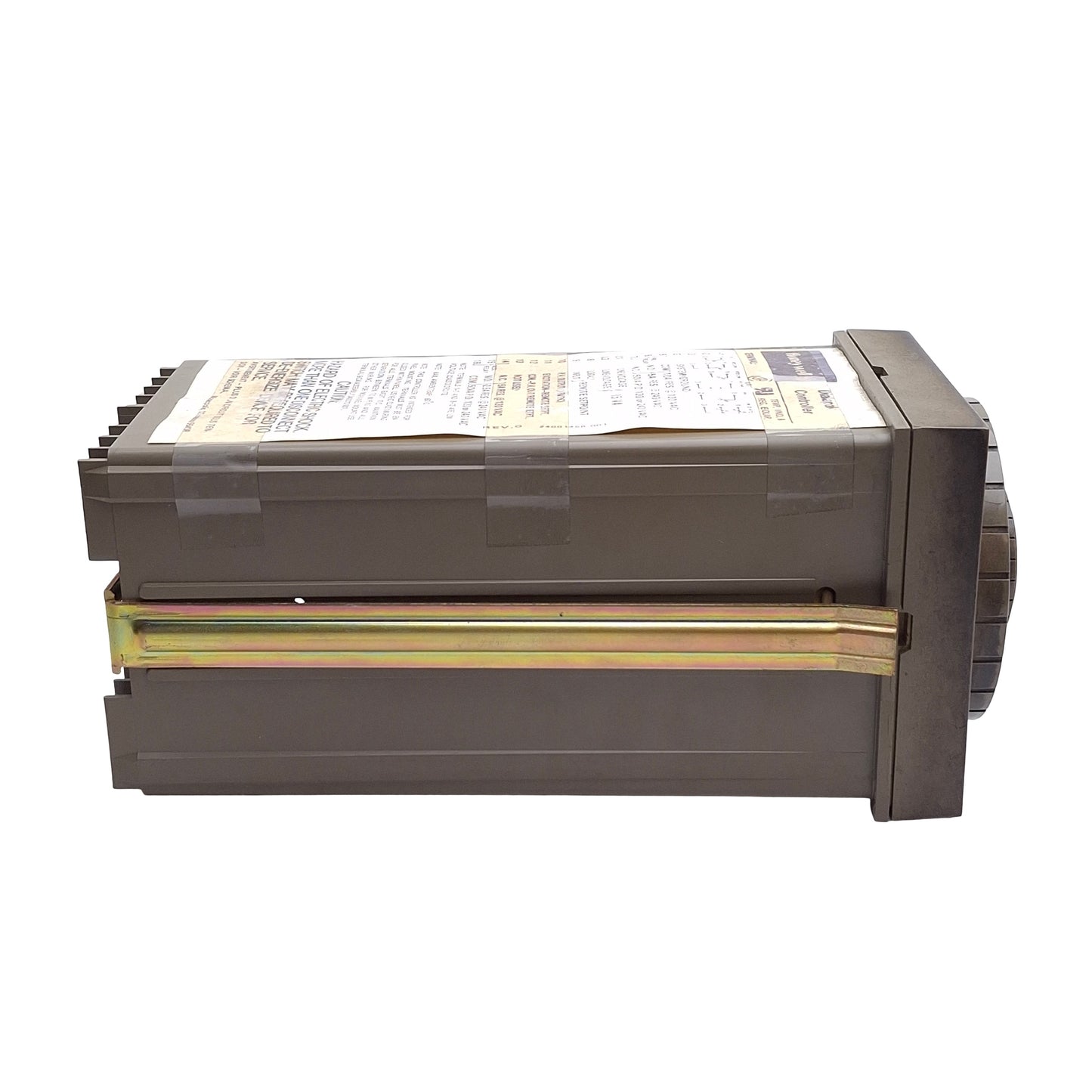 Used Honeywell AV301CB116 Dialapak Temperature Controller, 120VAC, T/C RTD, 0-3000°F