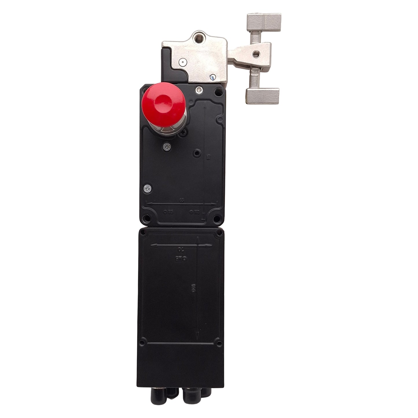 New – Open box Fortress TA2T6SEP11N2EKGYNPF08 amGardpro Interlock, Profinet, M12 5-Pin, 24VDC