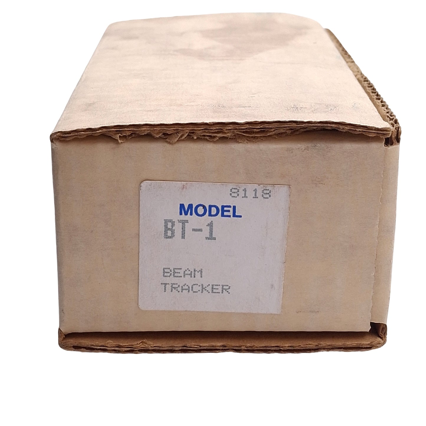 New – Open box Banner Engineering BT-1 RCV XMT Beam Tracker, 70kHz Infrared Beam, 9V Supply