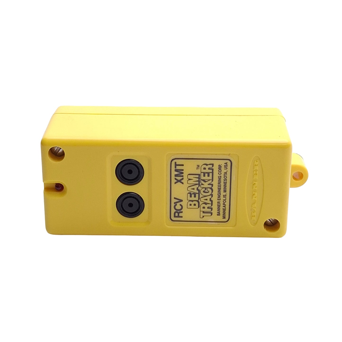 New – Open box Banner Engineering BT-1 RCV XMT Beam Tracker, 70kHz Infrared Beam, 9V Supply