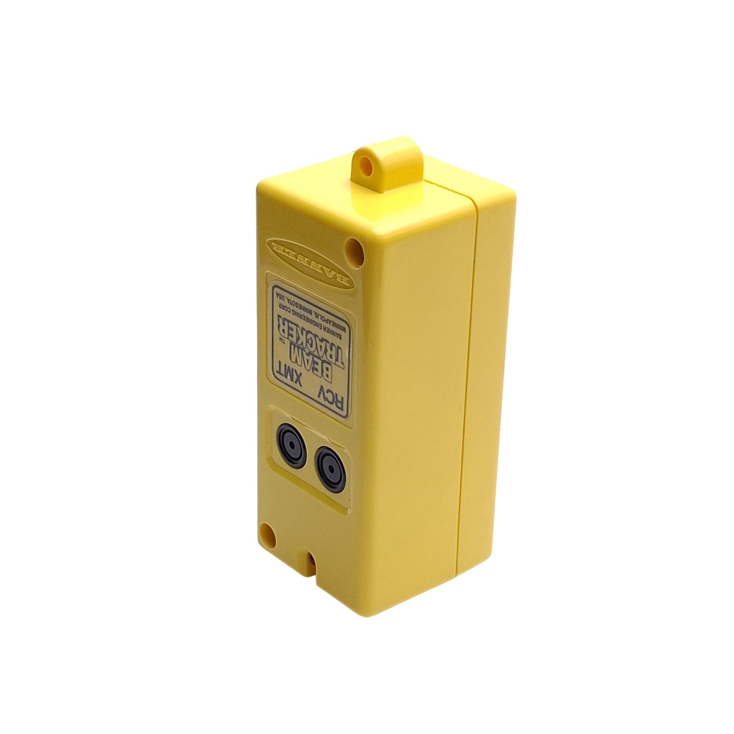 New – Open box Banner Engineering BT-1 RCV XMT Beam Tracker, 70kHz Infrared Beam, 9V Supply