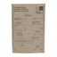 New Stahl 9001/01.126-150-00 Single-Channel Safety Barrier, 250V Max, +8V In, 100mA