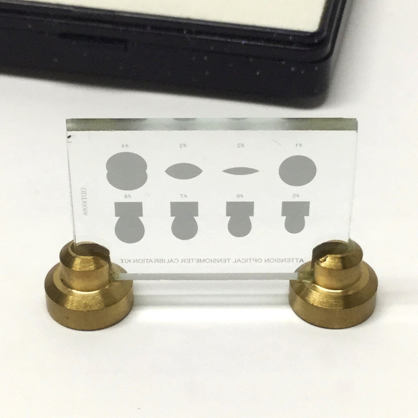 Used Biolin C216A Attension Tensiometer Contact Angle & Surface Tension Calibration