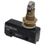 Used Honeywell BZ-2R0181 Roller Plunger Micro Switch, SPDT, 15A 250VDC/480VAC