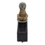 Used Honeywell BZ-2R0181 Roller Plunger Micro Switch, SPDT, 15A 250VDC/480VAC