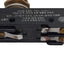 Used Honeywell BZ-2R0181 Roller Plunger Micro Switch, SPDT, 15A 250VDC/480VAC
