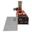 Used Fortress TA2T6RWEKR7SRP11N2E0GYNPF08 amGardpro Interlock, Profinet *No PTU Key*