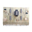 Used Allen Bradley 12M03-00022-02 Transistor Relay Board, 200mm x 130mm Card