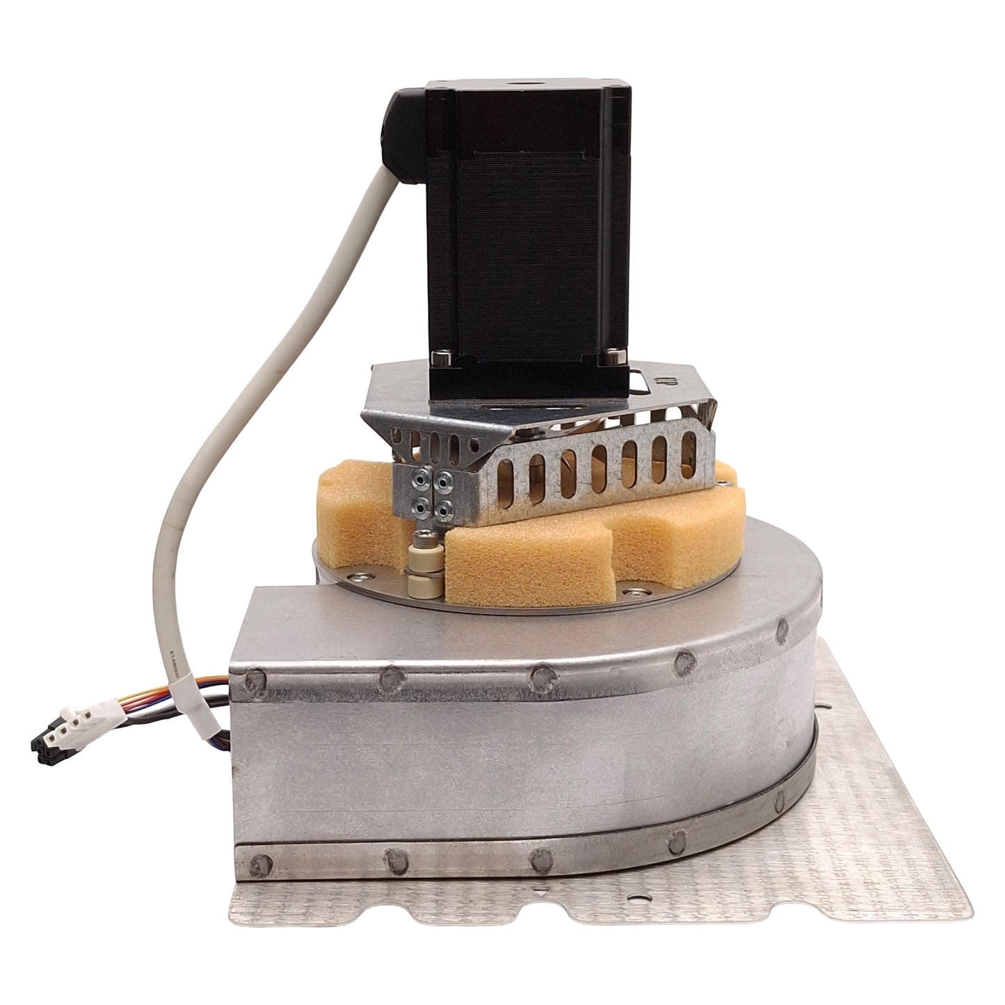 New Agility 21111550 Blower Motor Draft Inducer Assembly, 6000rpm, 120W, 24VDC