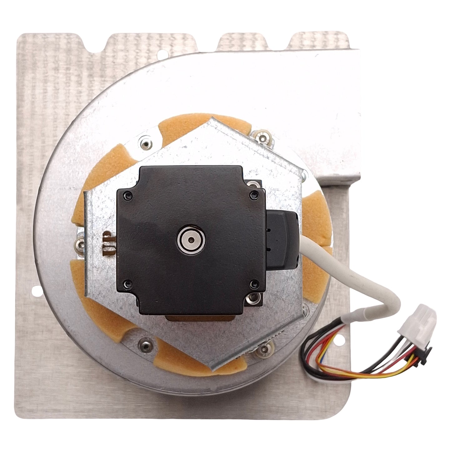 New Agility 21111550 Blower Motor Draft Inducer Assembly, 6000rpm, 120W, 24VDC