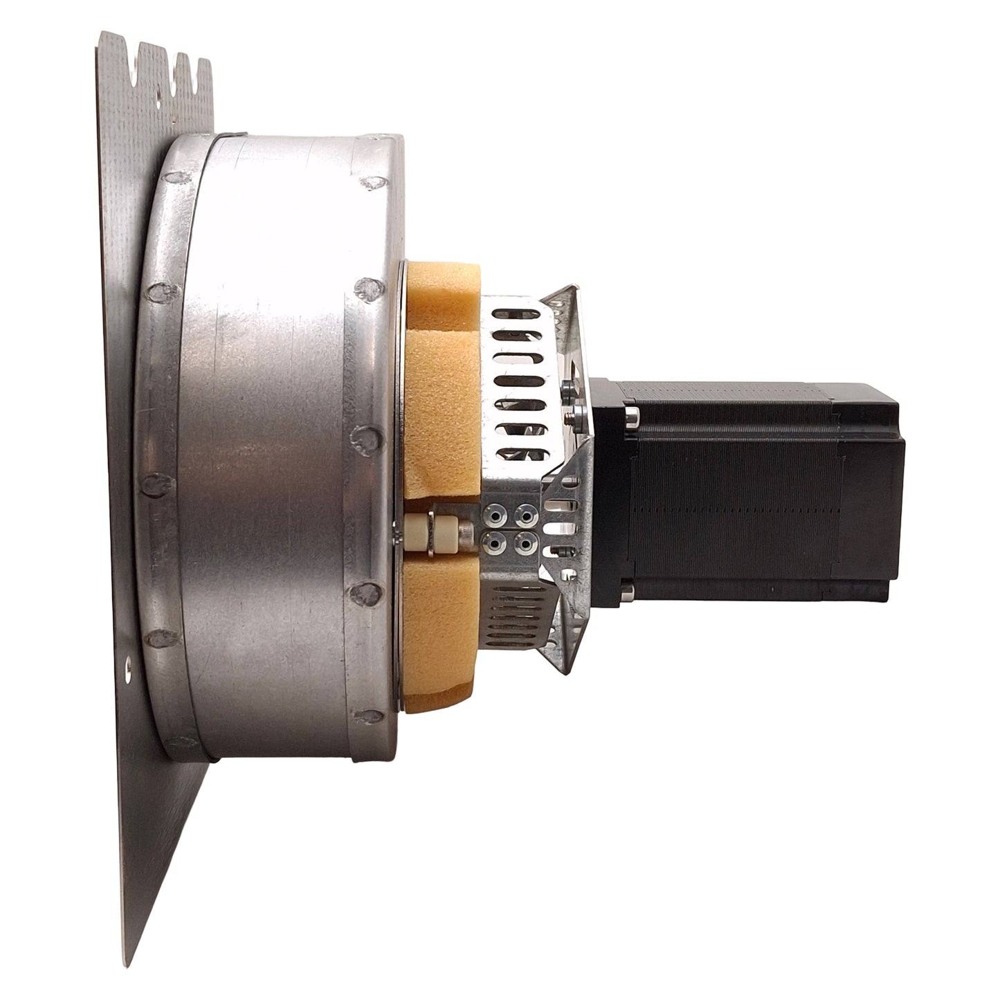 New Agility 21111550 Blower Motor Draft Inducer Assembly, 6000rpm, 120W, 24VDC