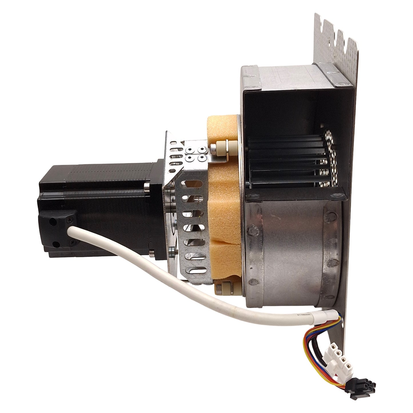 New Agility 21111550 Blower Motor Draft Inducer Assembly, 6000rpm, 120W, 24VDC