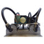 Used Altec AIR PMDS4D12 Miniature Compressed Air Dryer 24VDC, 125PSI, 0.012in Orifice