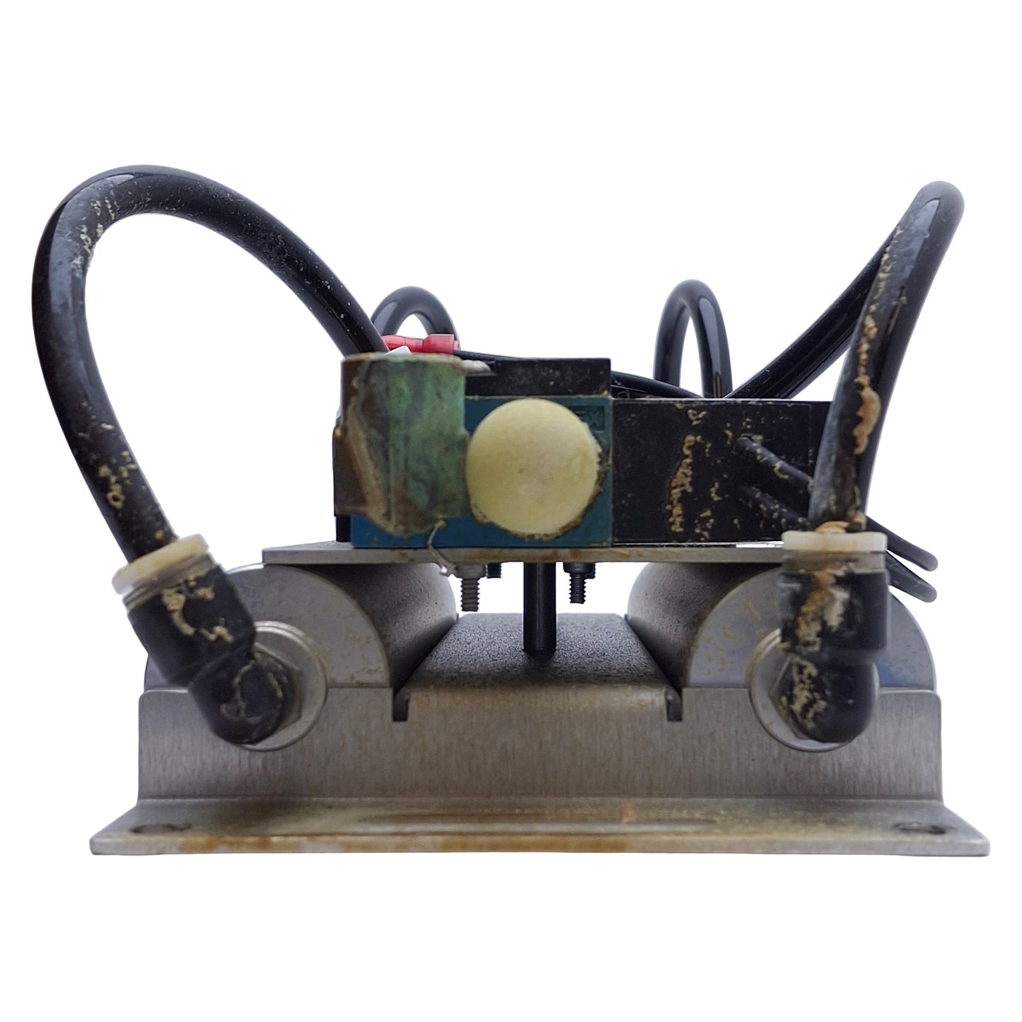 Used Altec AIR PMDS4D12 Miniature Compressed Air Dryer 24VDC, 125PSI, 0.012in Orifice