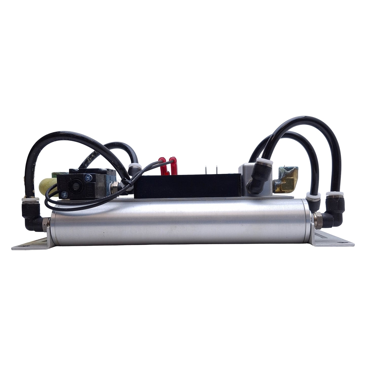 Used Altec AIR PMDS4D12 Miniature Compressed Air Dryer 24VDC, 125PSI, 0.012in Orifice