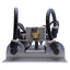 Used Altec AIR PMDS4D12 Miniature Compressed Air Dryer 24VDC, 125PSI, 0.012in Orifice