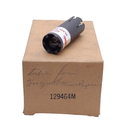 New Honeywell 129464M UV Power Sensing Tube, Used With C7035/7061 Series Detectors