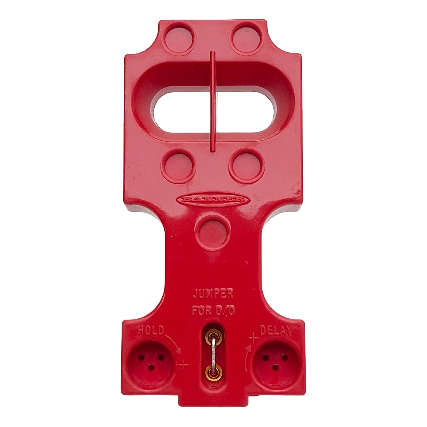 New Banner LM3 26665 MULTI-BEAM Logic Module, ON-OFF Light or Dark Operate, 4-Pin