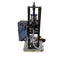 Used Dukane 48H101TS Heat Staking Thermal Press 1 Ton, 4" Stroke, 2100 Watts, 120VAC