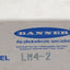 New Banner LM4-2 16290 MULTI-BEAM Logic Module, One-Shot Retriggerable, 4-Pin