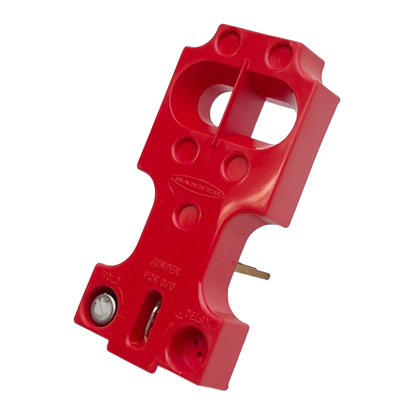 New Banner LM4-2 16290 MULTI-BEAM Logic Module, One-Shot Retriggerable, 4-Pin