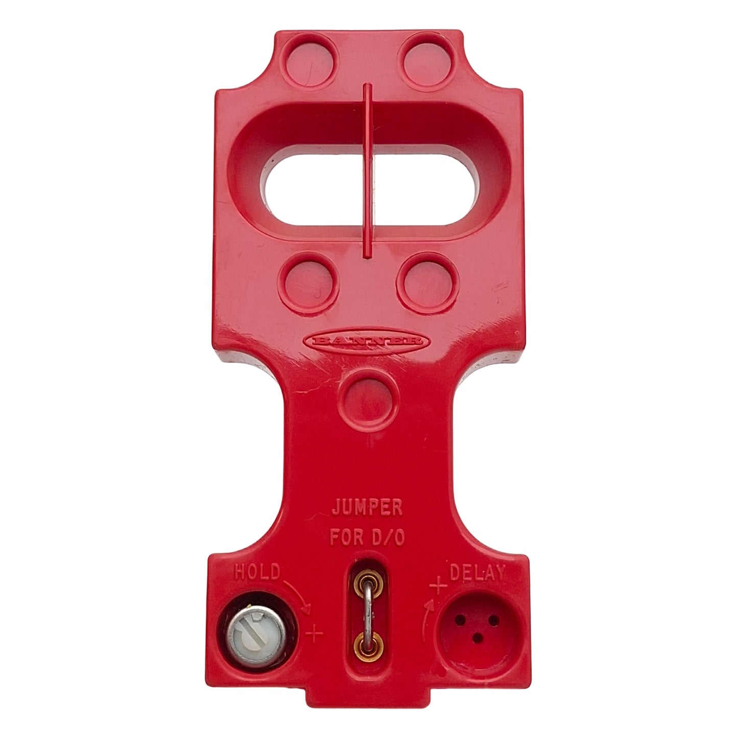 New Banner LM4-2 16290 MULTI-BEAM Logic Module, One-Shot Retriggerable, 4-Pin