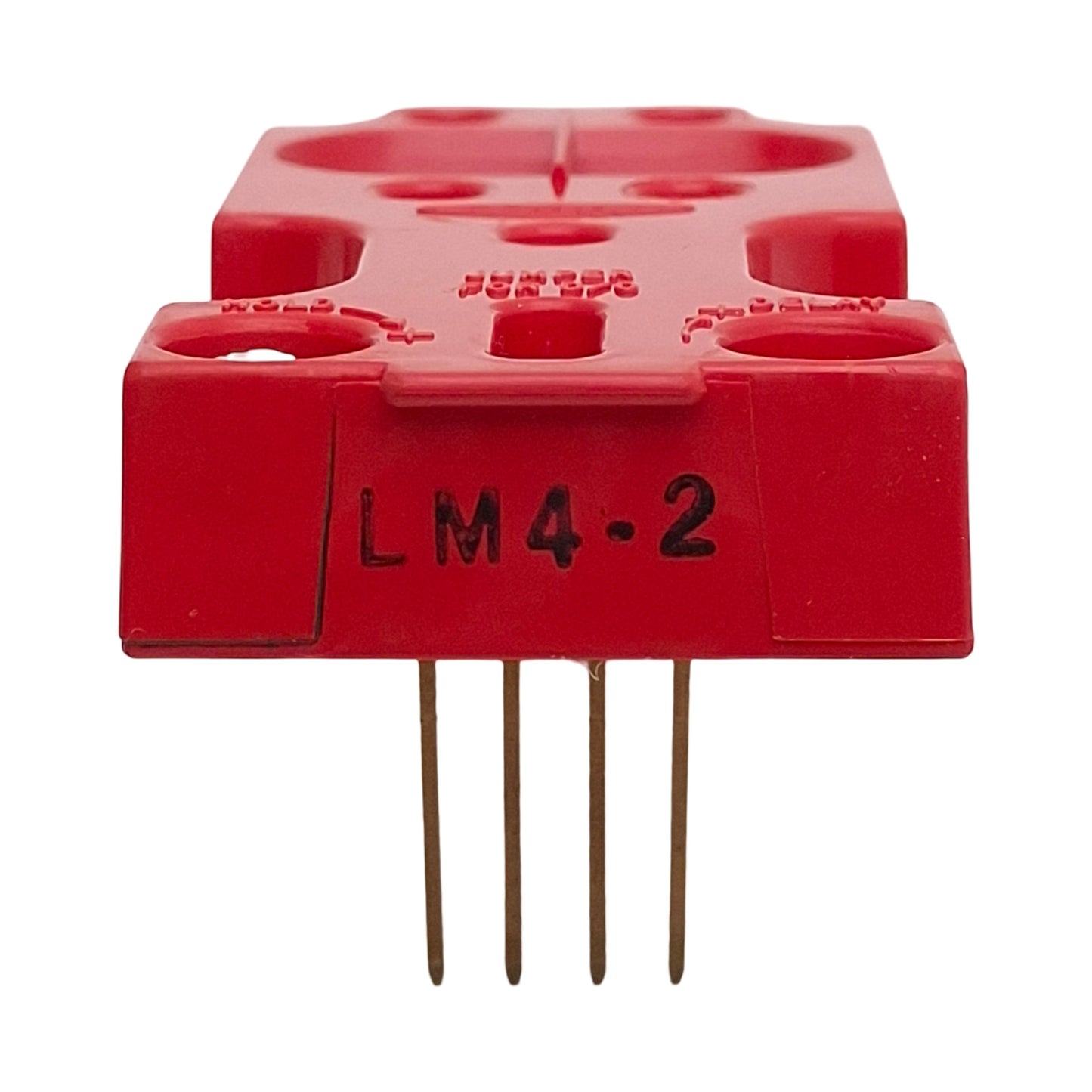 New Banner LM4-2 16290 MULTI-BEAM Logic Module, One-Shot Retriggerable, 4-Pin