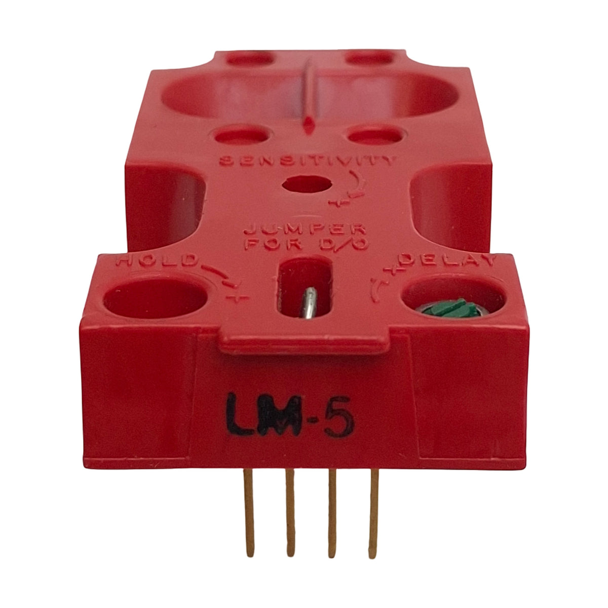 New – Open box Banner LM5 16294 MULTI-BEAM Logic Module, ON-Delay 1.5-15sec Range, 4-Pin