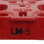 New – Open box Banner LM5 16294 MULTI-BEAM Logic Module, ON-Delay 1.5-15sec Range, 4-Pin