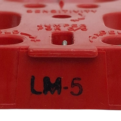 New – Open box Banner LM5 16294 MULTI-BEAM Logic Module, ON-Delay 1.5-15sec Range, 4-Pin