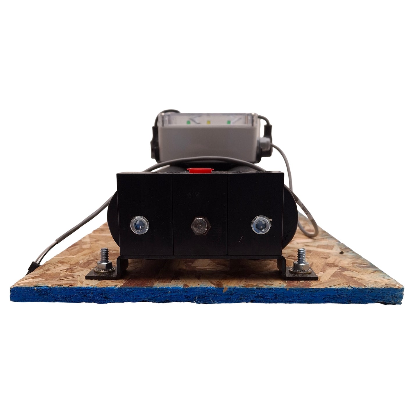 New Altec AIR HR4-42-S48 Desiccant Air Dryer 12SCFM In, 8.8SCFM Out, 150PSIG Max