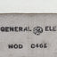 New General Electric C46E Silicon Controlled Rectifier, 500VAC/VDC, Solder Terminals