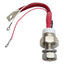 New General Electric C46E Silicon Controlled Rectifier, 500VAC/VDC, Solder Terminals