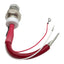 New General Electric C46E Silicon Controlled Rectifier, 500VAC/VDC, Solder Terminals