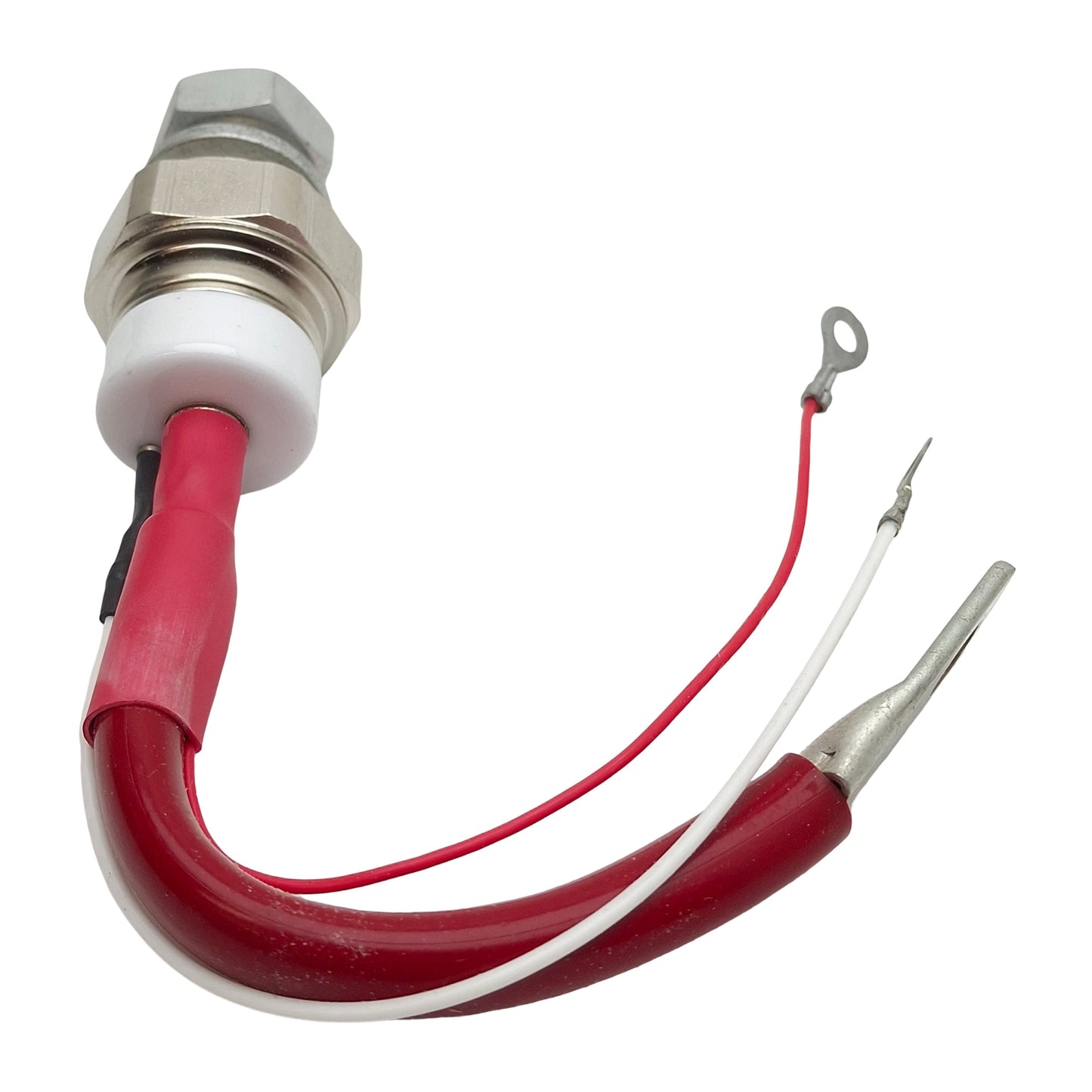 New General Electric C46E Silicon Controlled Rectifier, 500VAC/VDC, Solder Terminals