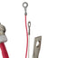 New General Electric C46E Silicon Controlled Rectifier, 500VAC/VDC, Solder Terminals